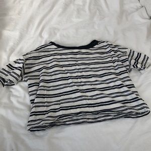 american eagle crop top